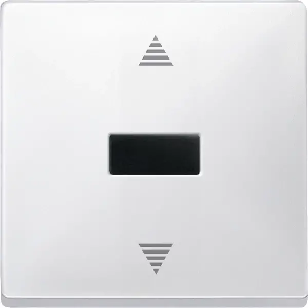 Schneider Electric - 584419 - Blind push-button with IR receiver and s - 1