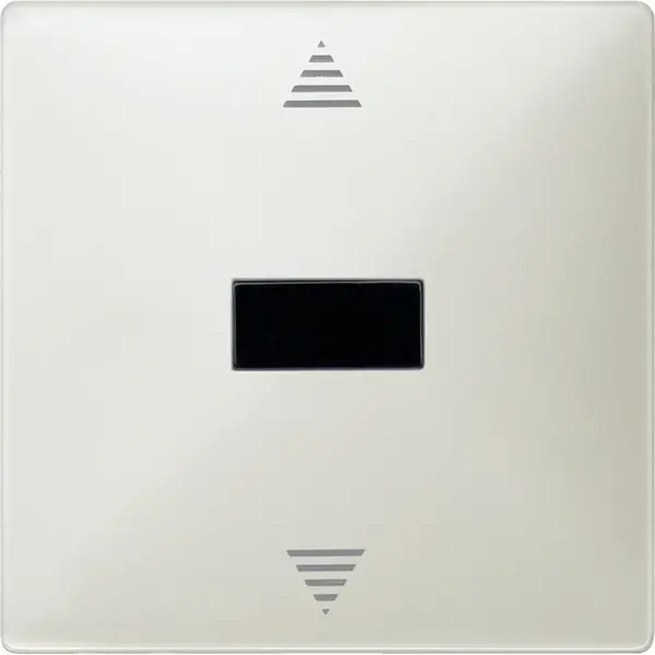 Schneider Electric - 584429 - Blind push-button with IR receiver and s - 1