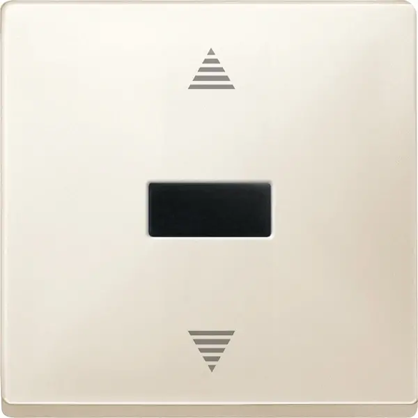 Schneider Electric - 584444 - Blind push-button with IR receiver and s - 1