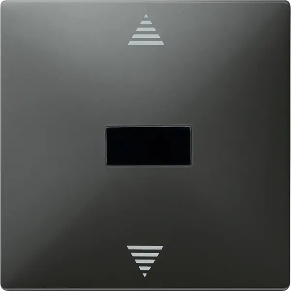Schneider Electric - 584469 - Blind push-button with IR receiver and s - 1