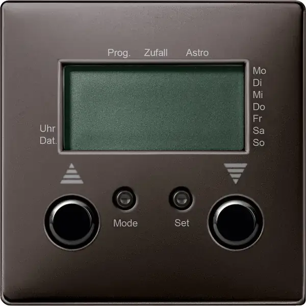 Schneider Electric - 585115 - Blind time switch with sensor connection - 1