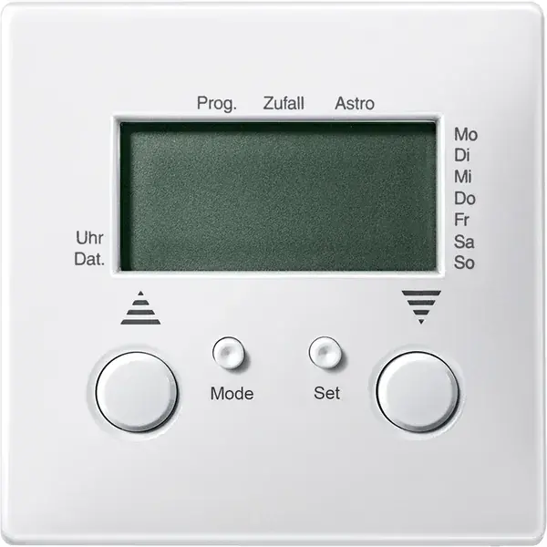 Schneider Electric - 585119 - Blind time switch with sensor connection - 1
