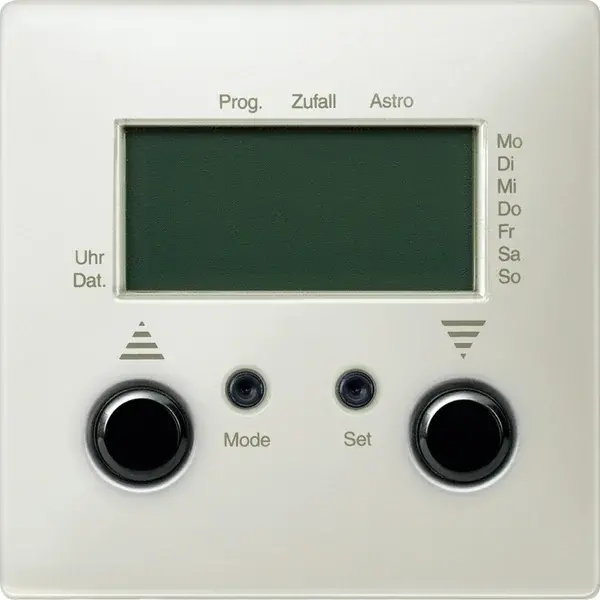 Schneider Electric - 585129 - Blind time switch with sensor connection - 1
