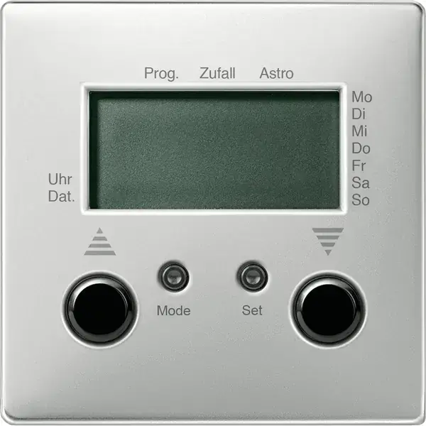 Schneider Electric - 585146 - Blind time switch with sensor connection - 1