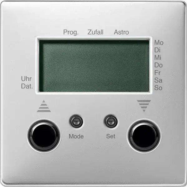 Schneider Electric - 585160 - Blind time switch with sensor connection - 1