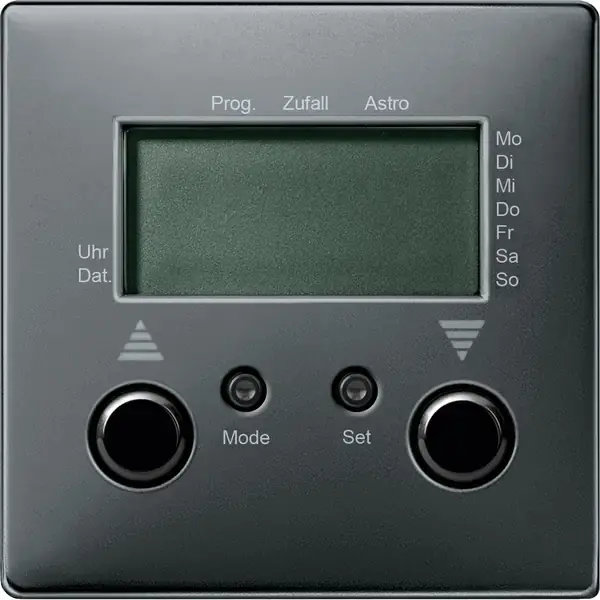 Schneider Electric - 585169 - Blind time switch with sensor connection - 1