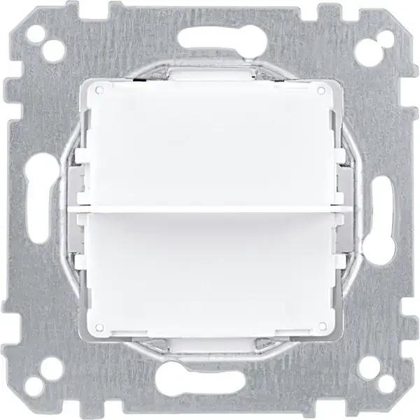 Schneider Electric - 587092 - LED light signal insert, two-colour, red - 1