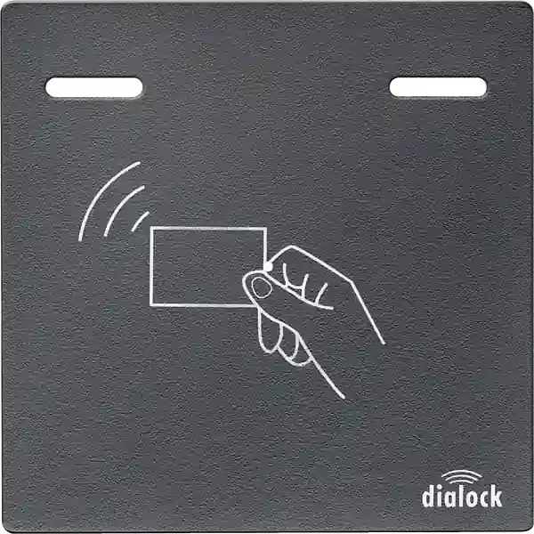 Schneider Electric - 587514 - Central plate for Häfele Dialock Merten - 1