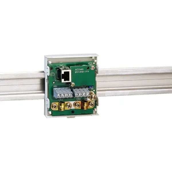 Schneider Electric - 59642 - ACE949-2 2-WIRES RS485 NETWORK INTERFACE - 1