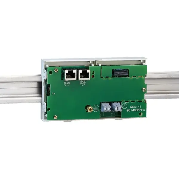 Schneider Electric - 59647 - analog output module msa1 - 1