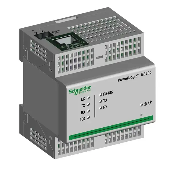 Schneider Electric - 59655 - IEC 61850 TO MODBUS COMMUNICATION GATEWA - 1