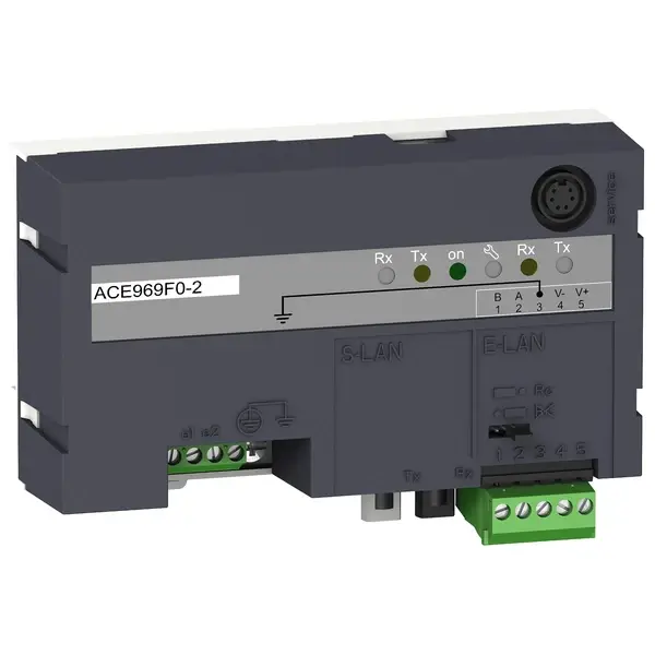 Schneider Electric - 59723 - 2-wire RS485 multi protocol interface - 1