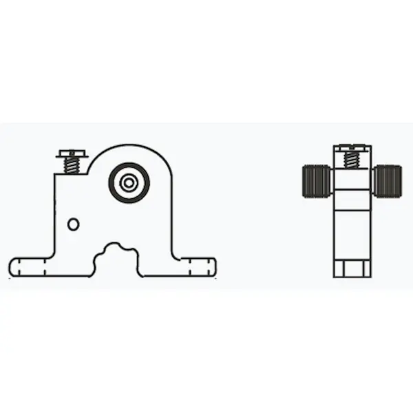 Schneider Electric - 600545000 - Grounding set for rio bus - 1