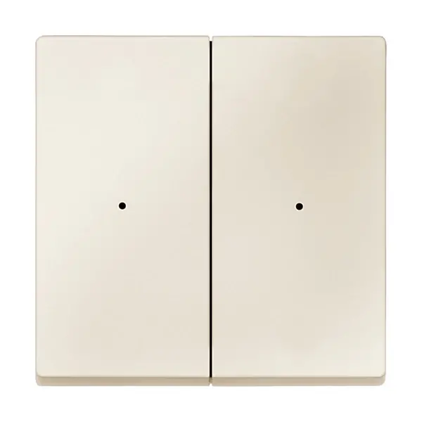Schneider Electric - 625244 - Rockers for 2-gang push-button module - 1