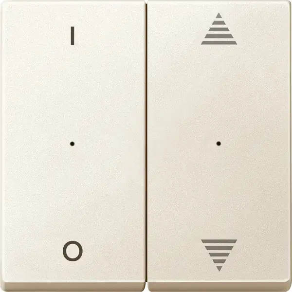 Schneider Electric - 625644 - Rockers for 2-gng pbutton module with1/0 - 1