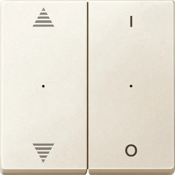 Schneider Electric - 625744 - Rockers for 2-gng pbutton module with up - 1