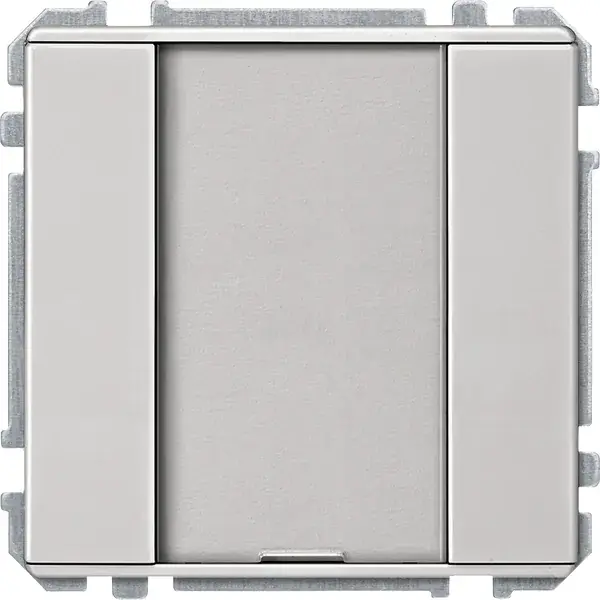Schneider Electric - 628046 - Push-button, 1-gang plus - 1