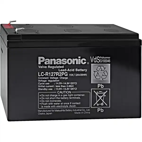 Schneider Electric - 668990 - Lead gel battery - 1
