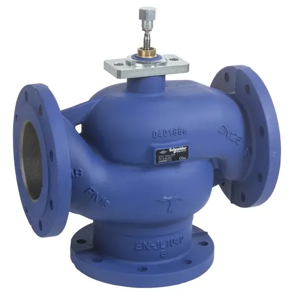 Schneider Electric - 7312165010 - Valve3WayFL.PN16 V321/125/250 - 1