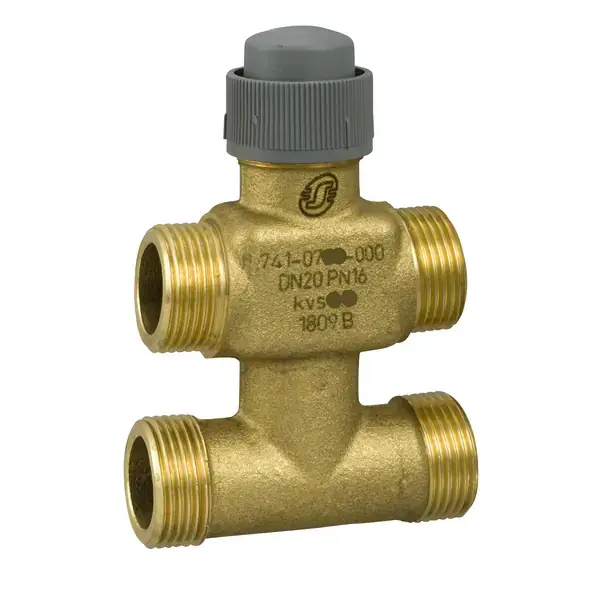 Schneider Electric - 7410730000 - Valve 4Way Zone VZ42/20/4 - 1