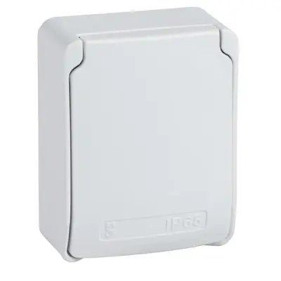 Schneider Electric - 81142 - PK Data prizi kaidesi - IP65 - tekli - 1