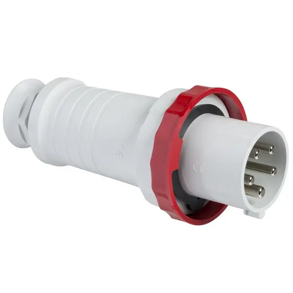 Schneider Electric - 81333 - PrtKa 3P+E+N 63A 380-415V Wander Pg IP44 - 1