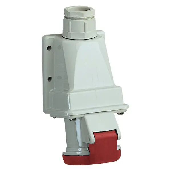 Schneider Electric - 82220 - PK Pratika 4*32A Küçük Duvar Prizi, IP44 - 1