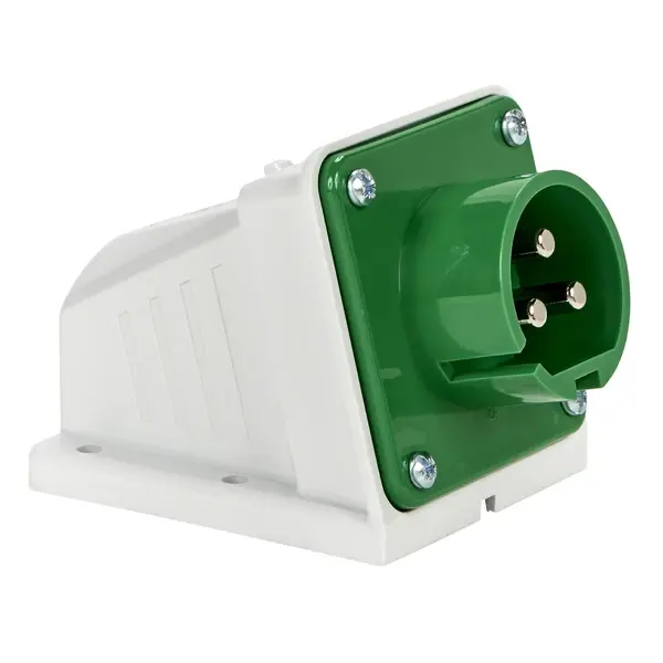 Schneider Electric - 82506 - DUVAR Fişi CEE 3P 16A 24/48V IP44 4H - 1