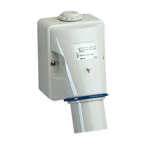 Schneider Electric - 83516 - PK Pratika 3*32A Duvar Fişi ,IP 44 - 1