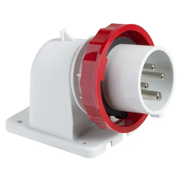 Schneider Electric - 83881 - PrtKa 3P+E+N 16A 380-415V Ang Pnl P IP67 - 1