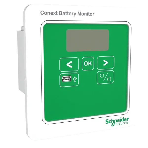 Schneider Electric - 865-1080-01 - Conext Battery Monitor 24/48 - 1