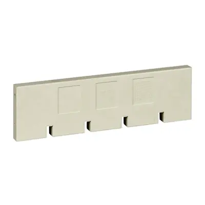 Schneider Electric - 88005 - support for 50x10 bars - 1