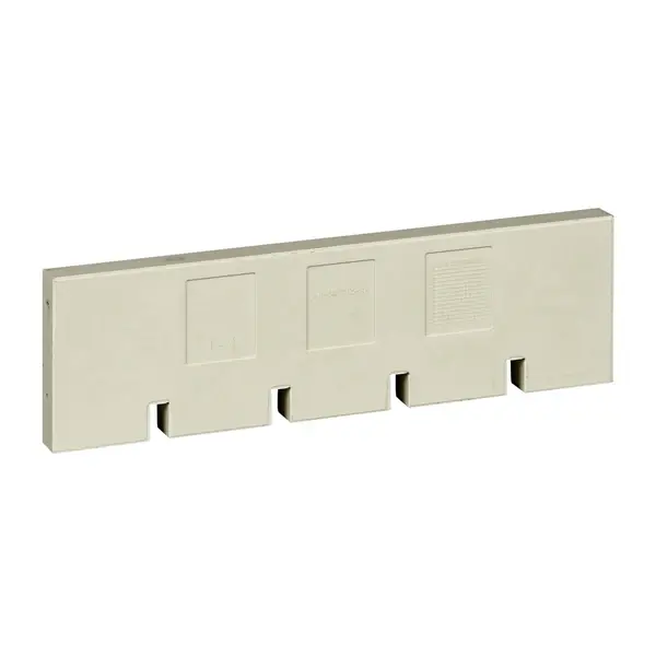 Schneider Electric - 88005 - support for 50x10 bars - 1