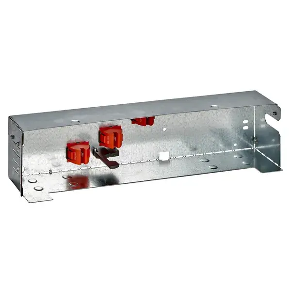 Schneider Electric - 88010 - disconnectable fp plate n - 1