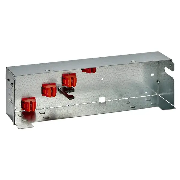 Schneider Electric - 88011 - disconnectable fp plate n - 1
