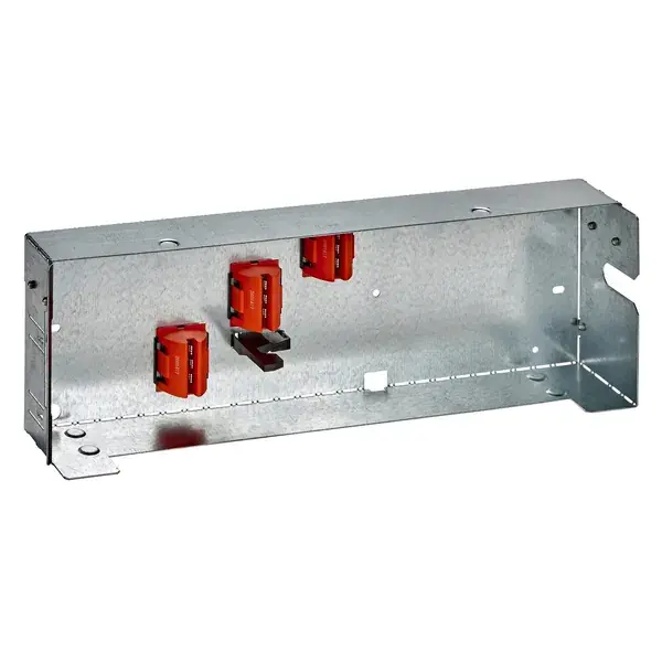 Schneider Electric - 88012 - disconnectable fp plate n - 1