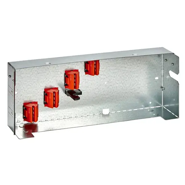 Schneider Electric - 88013 - disconnectable fp plate n - 1