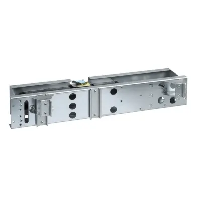 Schneider Electric - 88032 - MCC DECO MOUNTING PLATE 100MM - 1