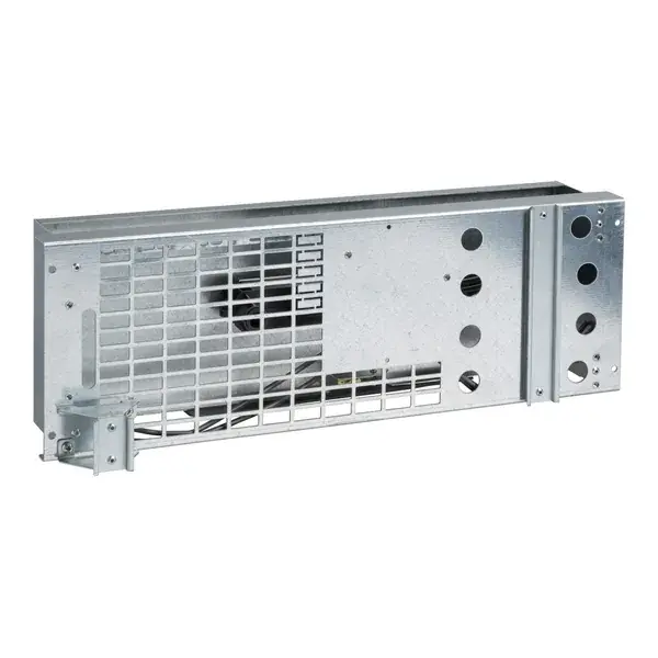 Schneider Electric - 88034 - MCC DECO MOUNTING PLATE 200MM - 1