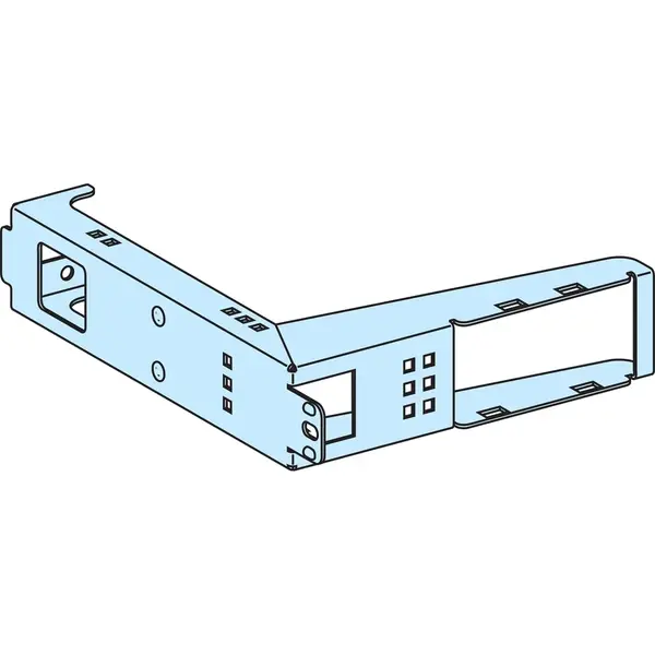 Schneider Electric - 88063 - LCDD SUPPORT DISCON. D600*ROOT - 1