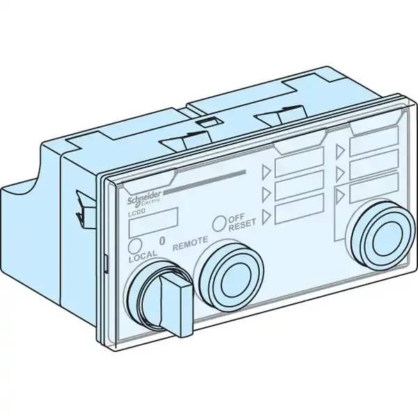Schneider Electric - 88400 - LCDD FOR NON-REVERSING MOTOR*ROOT - 1