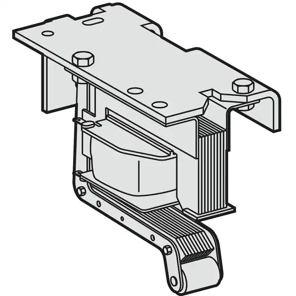 Schneider Electric - 889772AB - UNDERVOLTAGE RELEASE 24VD C - 1