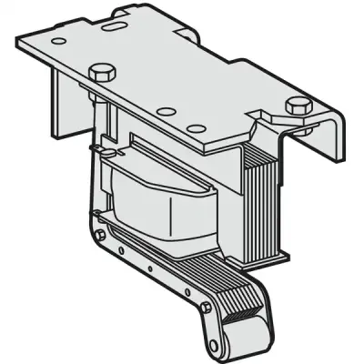 Schneider Electric - 889772AB - UNDERVOLTAGE RELEASE 24VD C - 1