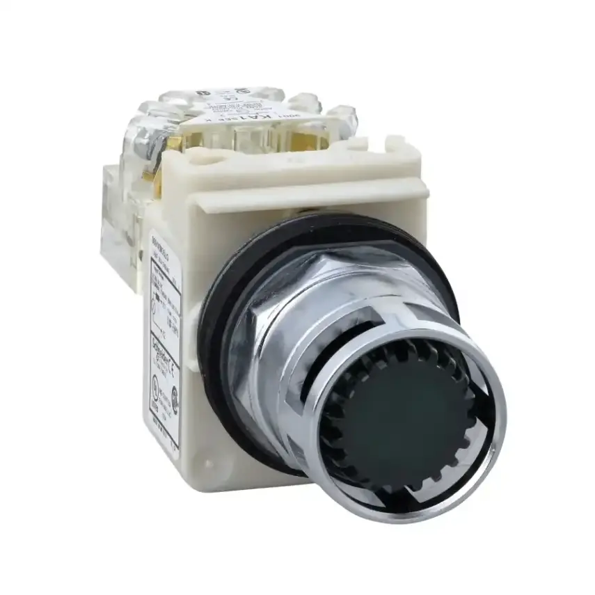 Schneider Electric - 9001K3L35LGGH13 - ILLUM. P.B. LED GREEN 24V - 1
