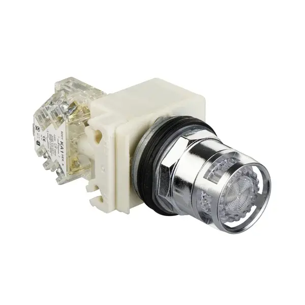 Schneider Electric - 9001K3L35WH13 - ILLUM. P.B. WHITE, 24V - 1