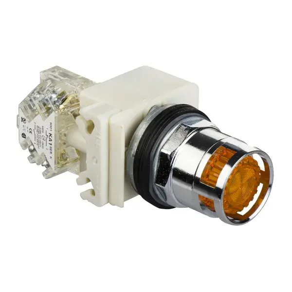 Schneider Electric - 9001K3L7AH13 - ILLUM. P.B. BLUE, 230V - 1