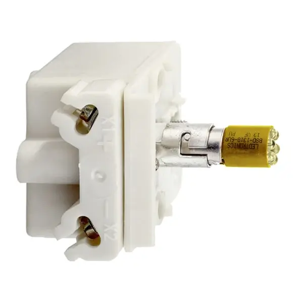 Schneider Electric - 9001KM55LY - 30mm light module - 1