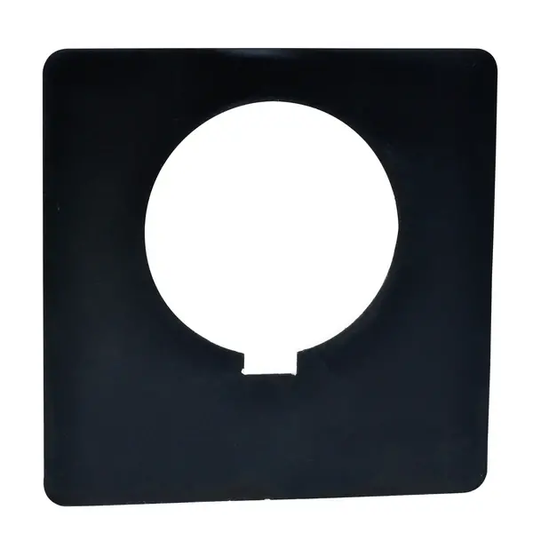 Schneider Electric - 9001KN100BP - 30mm legend plate - 1