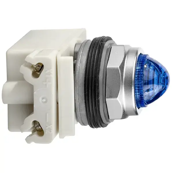Schneider Electric - 9001KP35LLL9 - 30mm pilot light  - 1