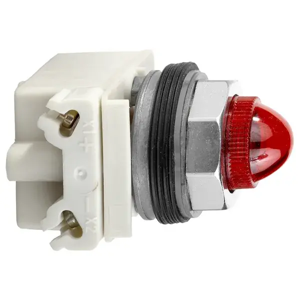 Schneider Electric - 9001KP35R9 - 30 mm pilot light - 1